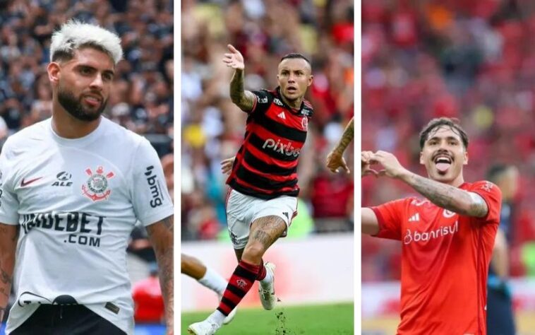 Com seis derrotas neste ano, o Corinthians tem o pior aproveitamento entre times da Série A em 2024. Por conta disso, o Lance! listou a posição dos 20 clubes do Brasileirão. Confira!