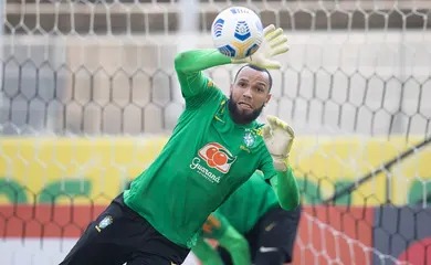 Everson (goleiro - Atlético-MG)