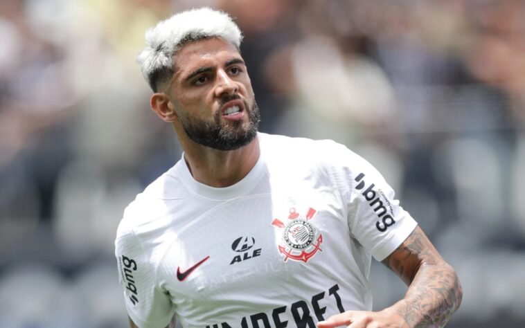 11 - Yuri Alberto (Corinthians) - R$ 71 milhões