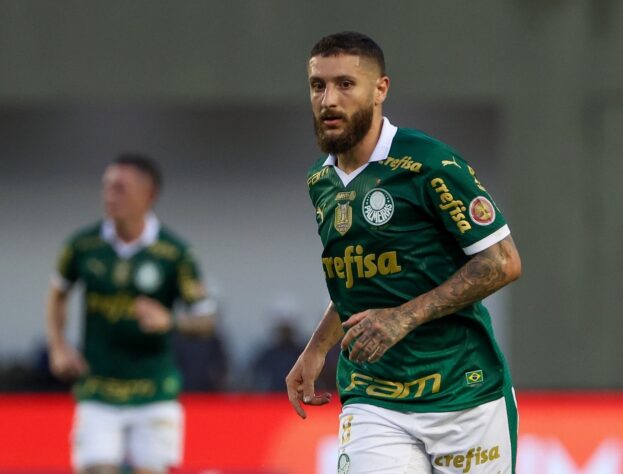 Zé Rafael (meio-campista - Palmeiras)