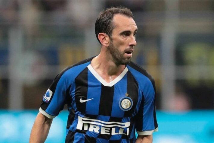 Diego Godín (Inter de Milão 2019-20)