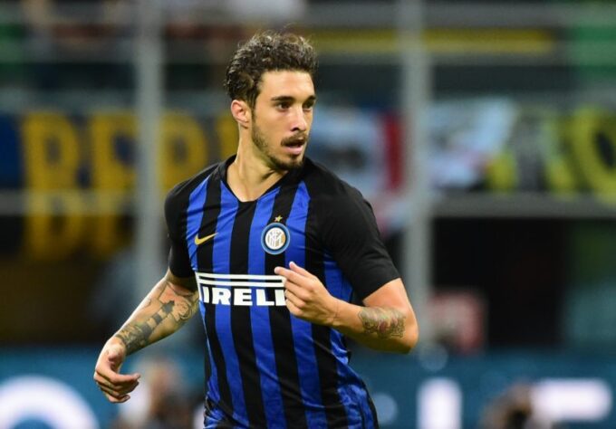 6- Sime Vrsaljko (Inter de Milão 2018–19)