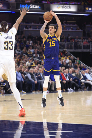 Gui Santos - estreou na NBA na temporada 2023/24