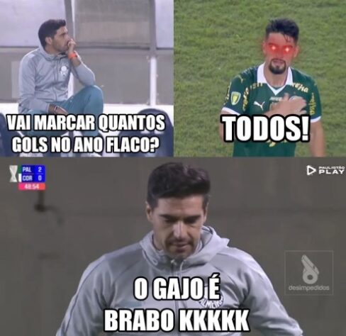 Campeonato Paulista: os melhores memes de Palmeiras 2 x 2 Corinthians