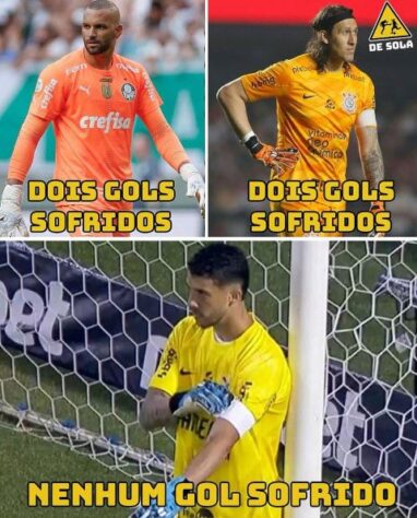 Campeonato Paulista: os melhores memes de Palmeiras 2 x 2 Corinthians