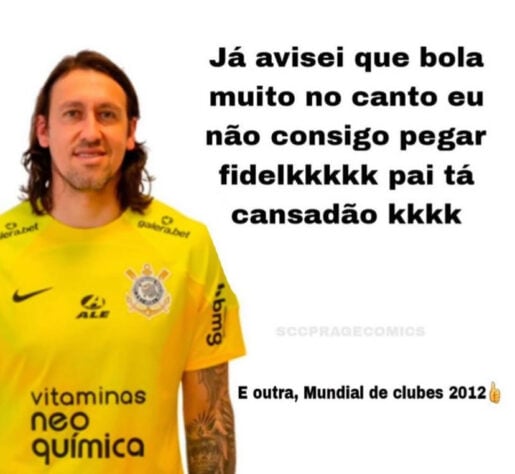 Campeonato Paulista: os melhores memes de Palmeiras 2 x 2 Corinthians