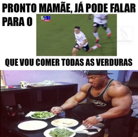 Campeonato Paulista: os melhores memes de Palmeiras 2 x 2 Corinthians