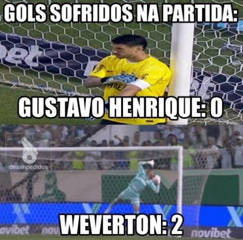 Campeonato Paulista: os melhores memes de Palmeiras 2 x 2 Corinthians