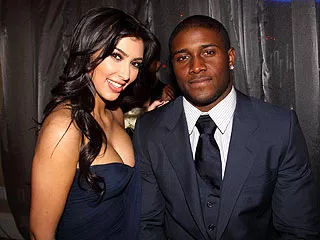 Reggie Bush e Kim Kardashian - Kim namorou o jogador dos Saints e campeão do Super Bowl por, mais ou menos, dois anos. 