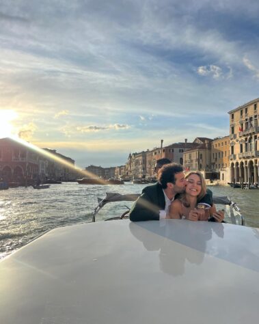 Daniel Ricciardo - O australiano pediu em casamento recentemente a atriz Heidi Berger, com quem está desde 2022.