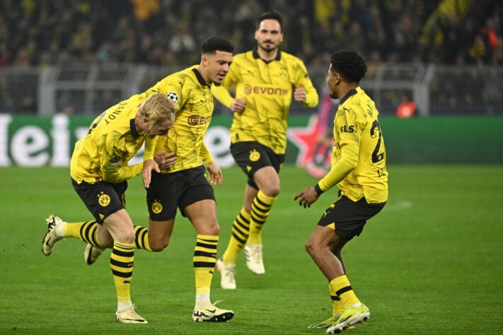 Borussia Dortmund - 1 título