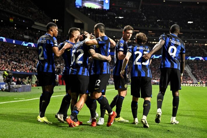 3º lugar: Inter de Milão - 311 pontos 