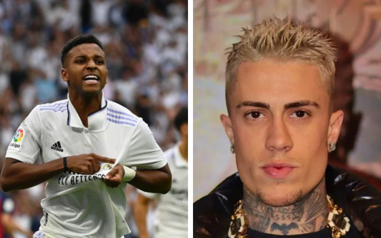 Rodrygo - MC Daniel: Dois sucessos cada vez mais em ascensão. Destaques atuais do cenário. E tem drip.