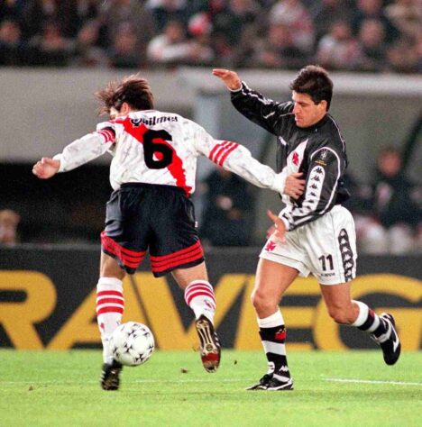 Libertadores 1998 - Colón (Argentina) e River Plate (Argentina)