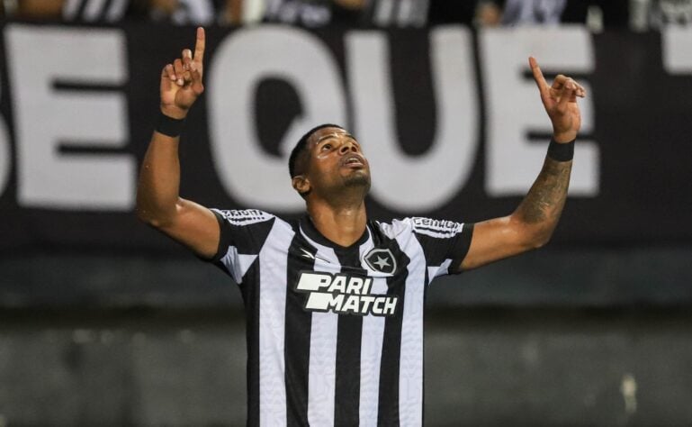 9º lugar: Botafogo (Brasil) - 188 pontos