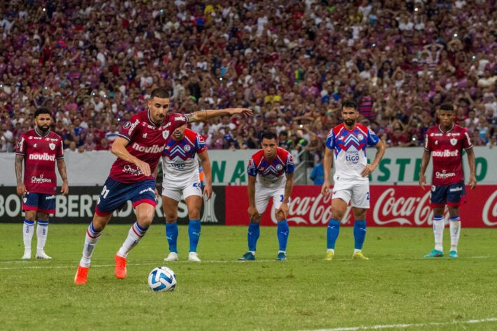 Cerro Porteño (Paraguai) - Pote 2 