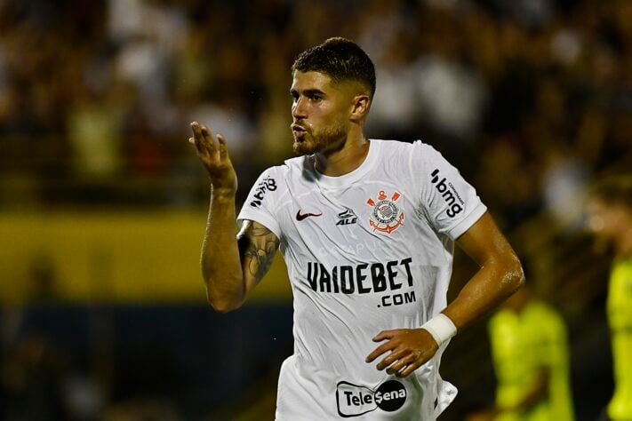 20º lugar: Corinthians - 48% de aproveitamento 