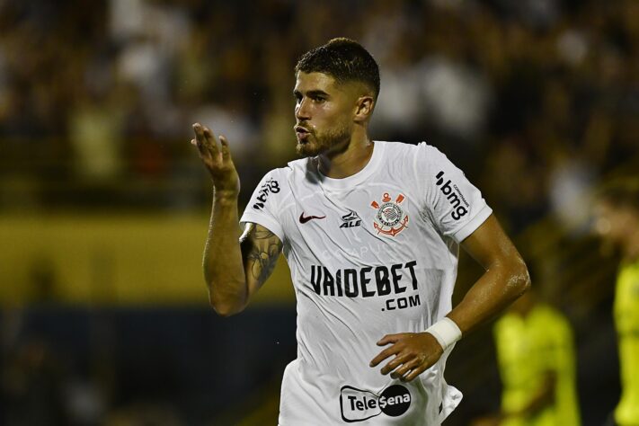 O Corinthians não sofreu sustos para despachar o São Bernardo.