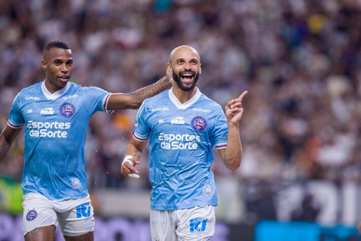 Outro tricolor que também passou pelos pênaltis, o Bahia foi buscar a classificação contra o Caxias-RS.