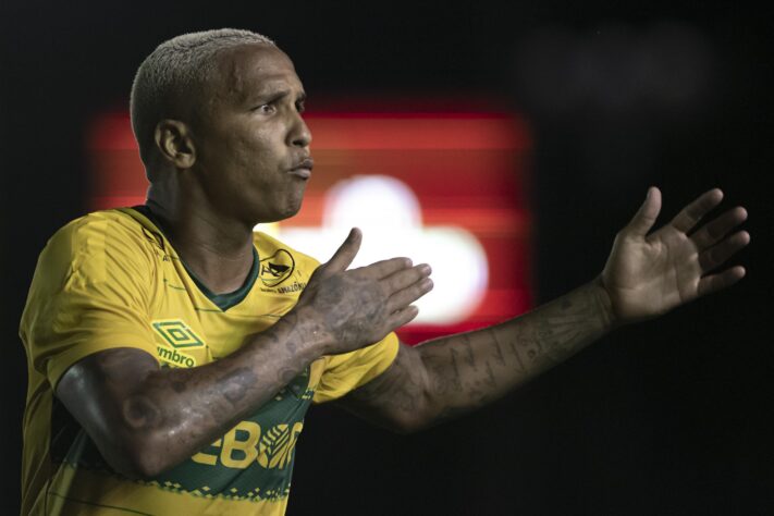 Cuiabá: O Dourado não parou para a data FIFA e se prepara para uma sequência de decisões, com os jogos de volta pela semifinal do Mato-Grossense e quartas de final da Copa Verde, além da estreia na Sul-Americana, contra o Lanús, em casa.