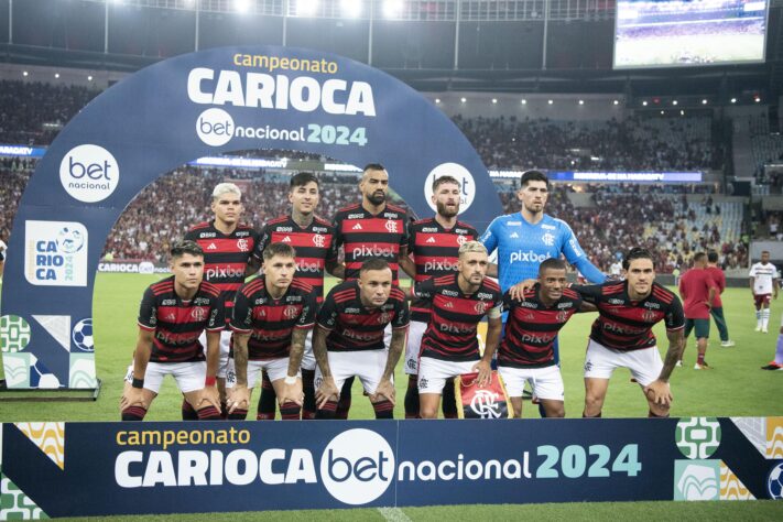 Público: 60.490 - Flamengo 1 x 0 Nova Iguaçu (Maracanã)