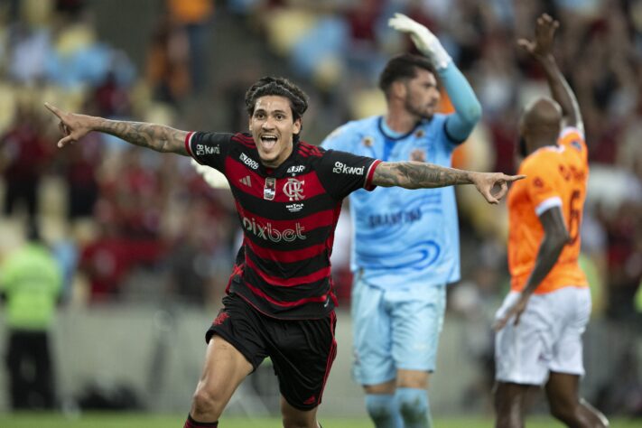 25º lugar: Flamengo (Brasil) - 212 pontos 