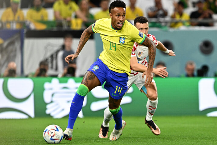 Éder Militão é avaliado em 70 milhões de euros (créditos: Lucas Figueiredo/CBF)