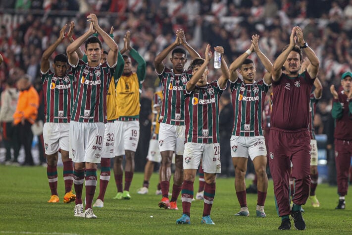 15º lugar: Fluminense - 56% de aproveitamento 
