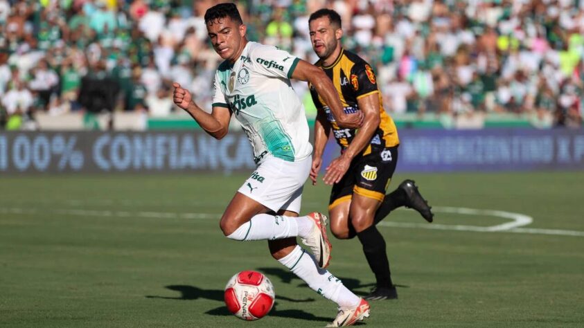 PALMEIRAS: Bruno Rodrigues (atacante/27 anos)