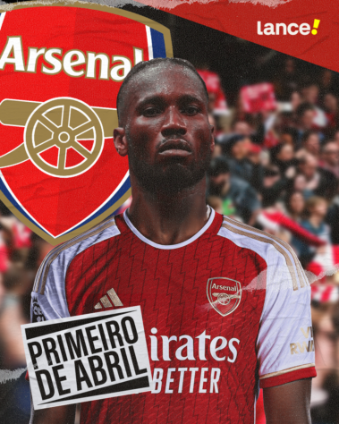 Drogba no Arsenal