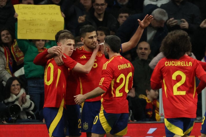 8º lugar: Espanha - 1727,5 pontos 