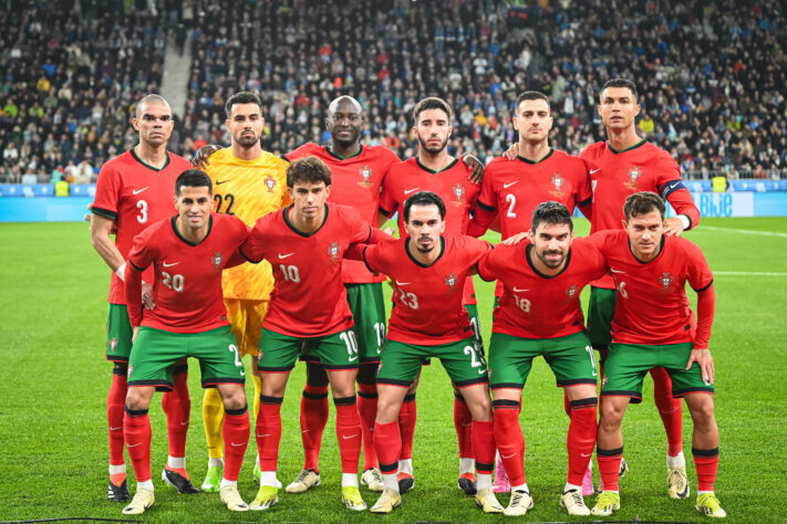 Grupo F - Portugal, Turquia, República Tcheca e Geórgia