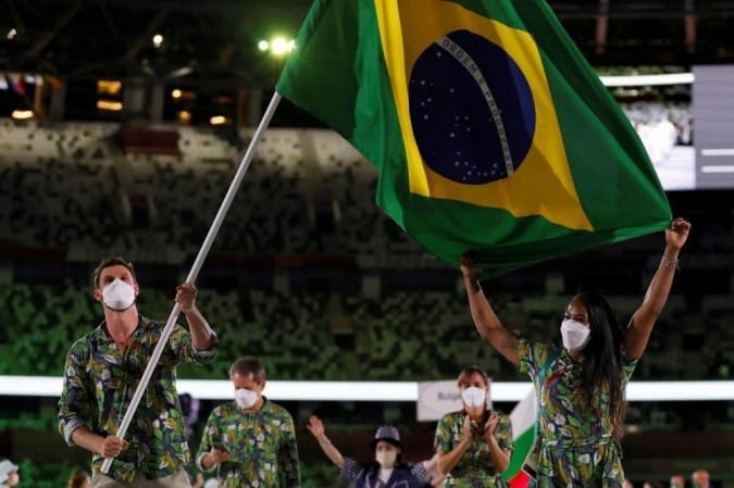 O Brasil esteve presente em 23 edições dos Jogos Olímpicos até hoje e conquistou 150 medalhas. Ao todo, 2.683 atletas representaram o país na competição. Confira outras curiosidades sobre o país no maior evento esportivo do mundo!