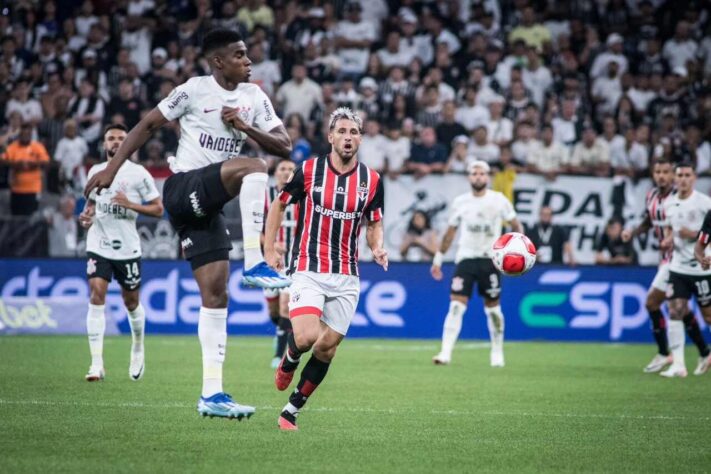 9) Félix Torres (Corinthians): R$ 31 milhões (Foto: Guilherme Veiga/Ag. Paulistão);