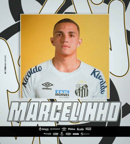 SANTOS: Marcelinho (atacante/21 anos)