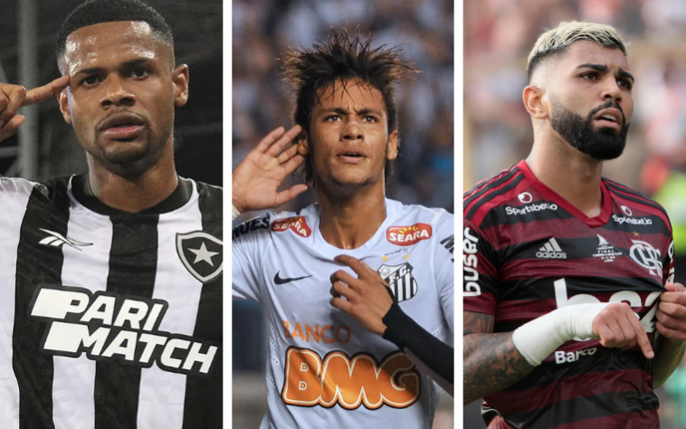 A fase de grupos da Libertadores 2025 começará na próxima terça-feira (1). Por conta disso, o Lance! separou os goleadores das últimas 15 edições da competição. Confira! 