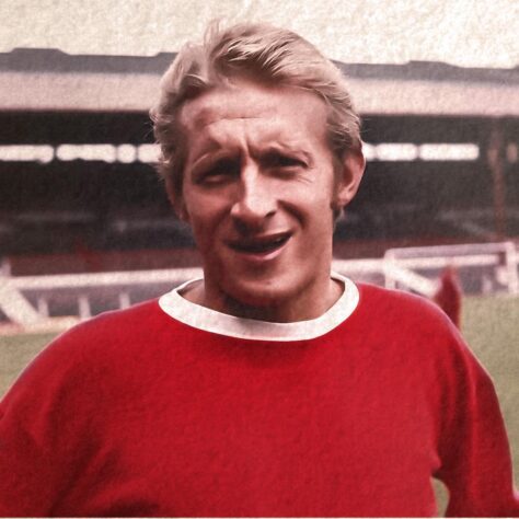 Denis Law - atacante