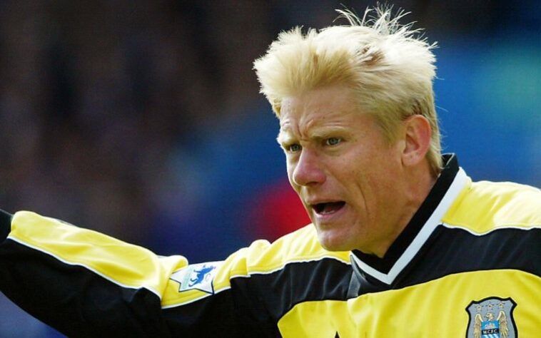 Goleiro: Schmeichel