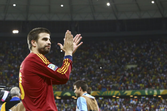 Piqué - Aposentado (Foto: Tom Dib/Lancepress!)