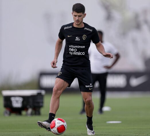 CORINTHIANS: Hugo (lateral-esquerdo/26 anos)