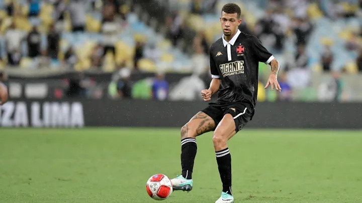 8) João Victor (Vasco): R$ 32 milhões (Foto: Thiago Ribeiro/AGIF/Gazeta Press);