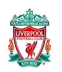 5°: Liverpool - 12 semifinais (última aparição na fase eliminatória em 2021-22)