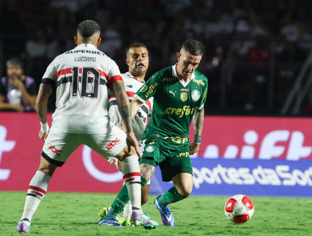 São Paulo 1 x 1 Palmeiras - Campeonato Paulista 