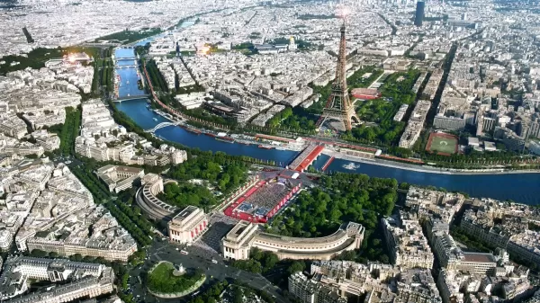 Faltam pouco mais de 130 dias para os Jogos Olímpicos de Paris. No clima do maior evento esportivo do planeta, o Lance! separou alguns dos locais de prova mais emblemáticos das Olimpíadas de 2024. Veja a seguir!