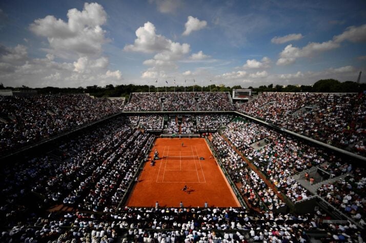 Roland Garros - Provas de Paris 2024: Tênis e Boxe | Capacidade: 34.000