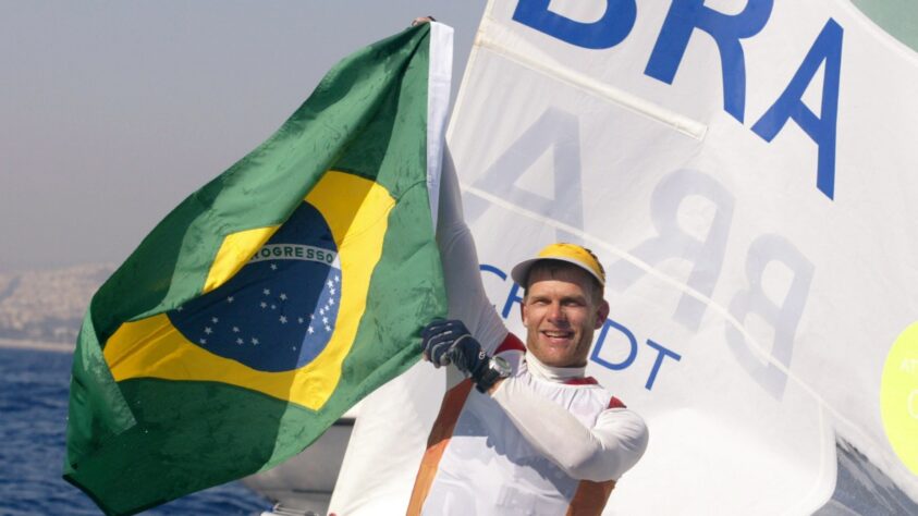 Faltam 130 dias para as Olimpíadas de Paris! Diante da chegada dessa data, o Lance! optou por relembrar os principais medalhistas do Brasil na história dos Jogos Olímpicos. Confira a seguir!