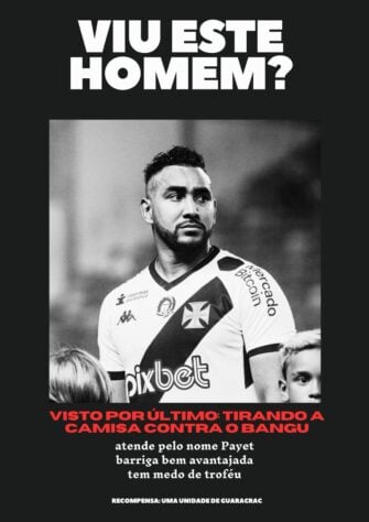 O Vasco e o São Paulo foram eliminados dos estaduais e rendem memes nas redes sociais.
