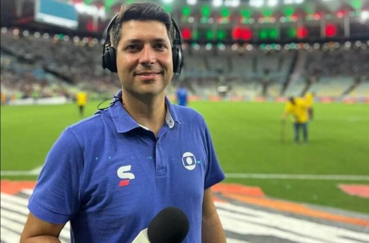 Caio Maciel - O jornalista Caio Maciel, que atuava como repórter e apresentador esportivo na Globo, pediu demissão no mês passado. O profissional agora atua na área de marketing, em Campinas.