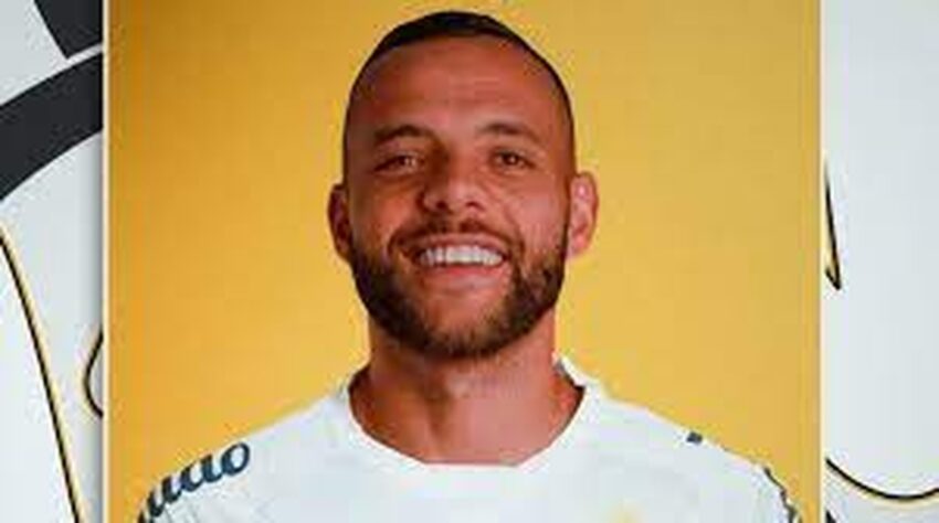 SANTOS: Guilherme (atacante/28 anos)