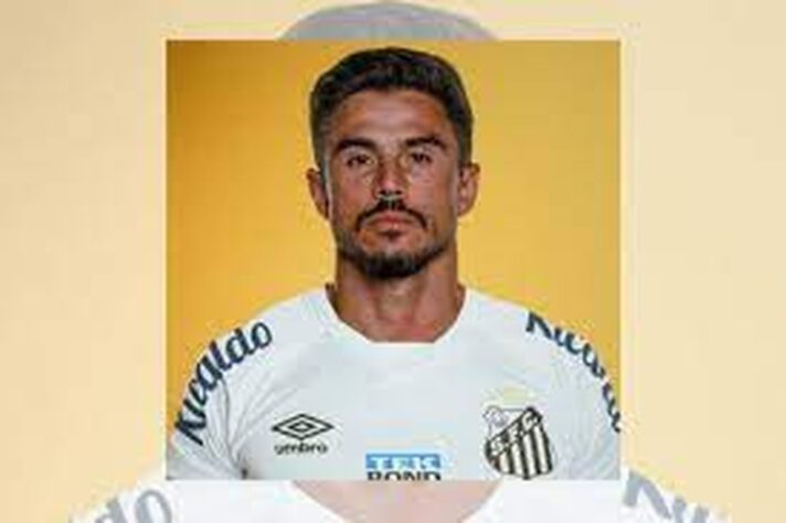 SANTOS: Willian Bigode (atacante/34 anos)